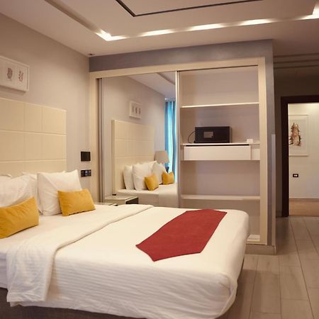 Petra Boutique Hotel Ваді-Муса Екстер'єр фото