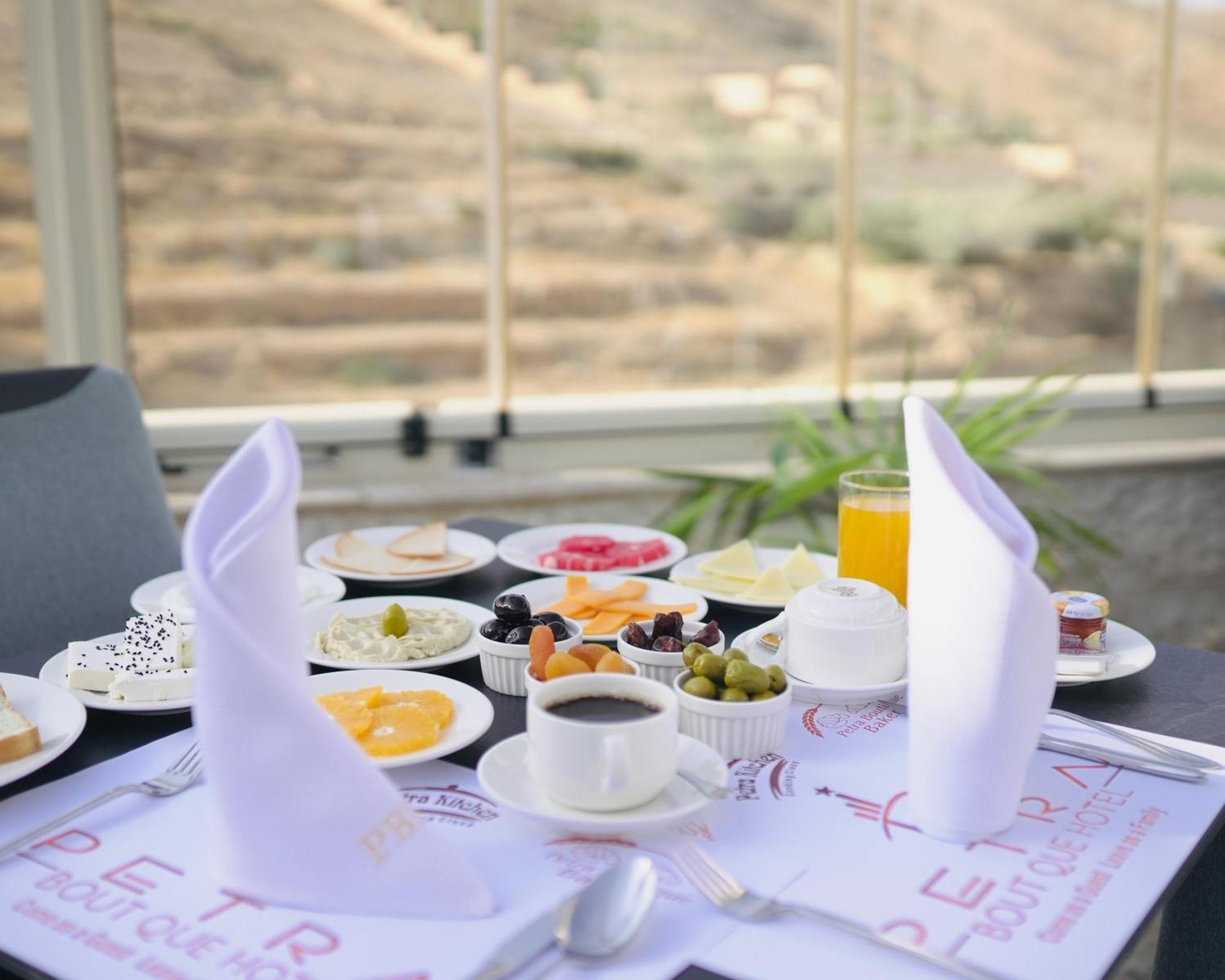 Petra Boutique Hotel Ваді-Муса Екстер'єр фото