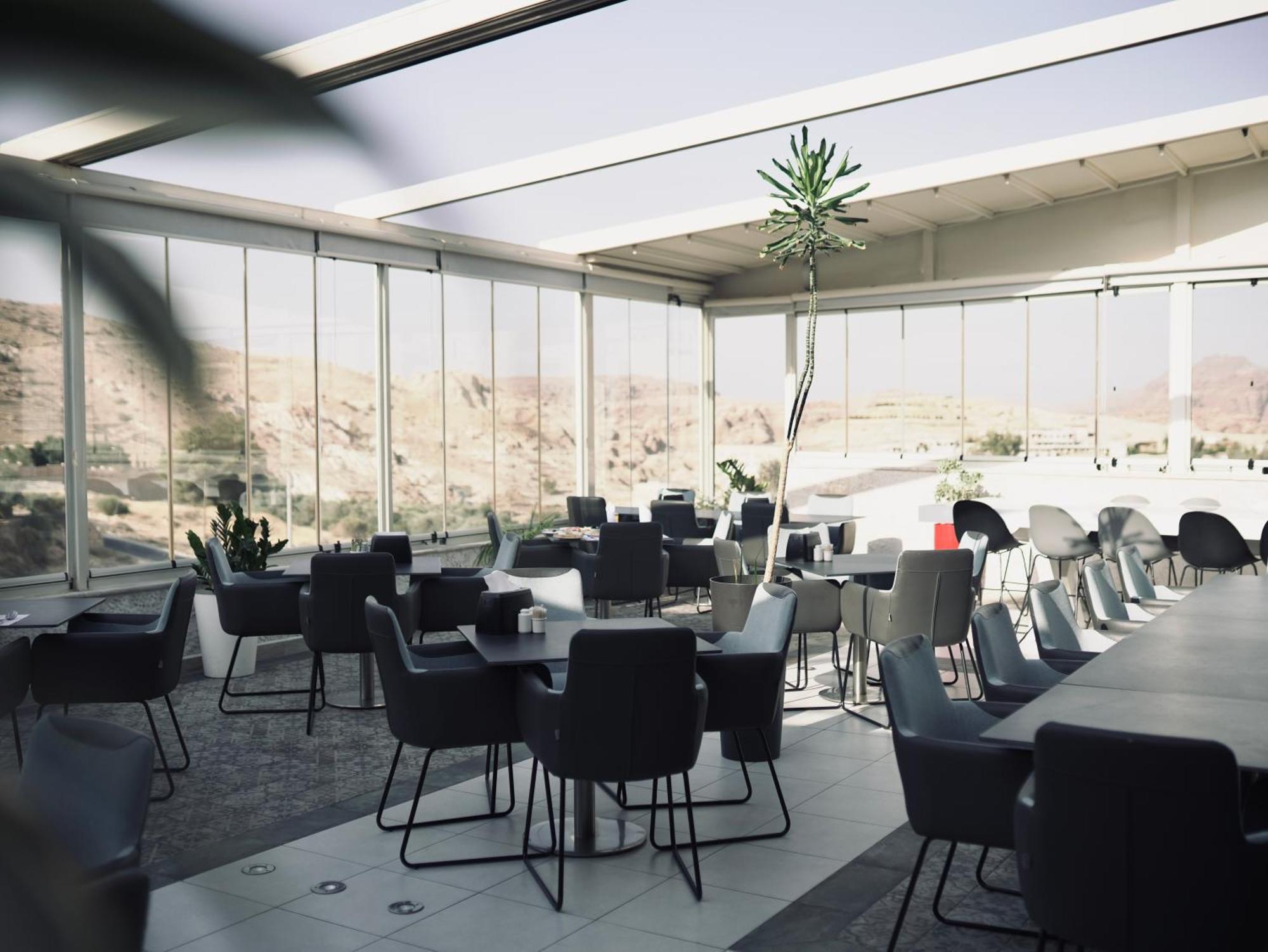Petra Boutique Hotel Ваді-Муса Екстер'єр фото