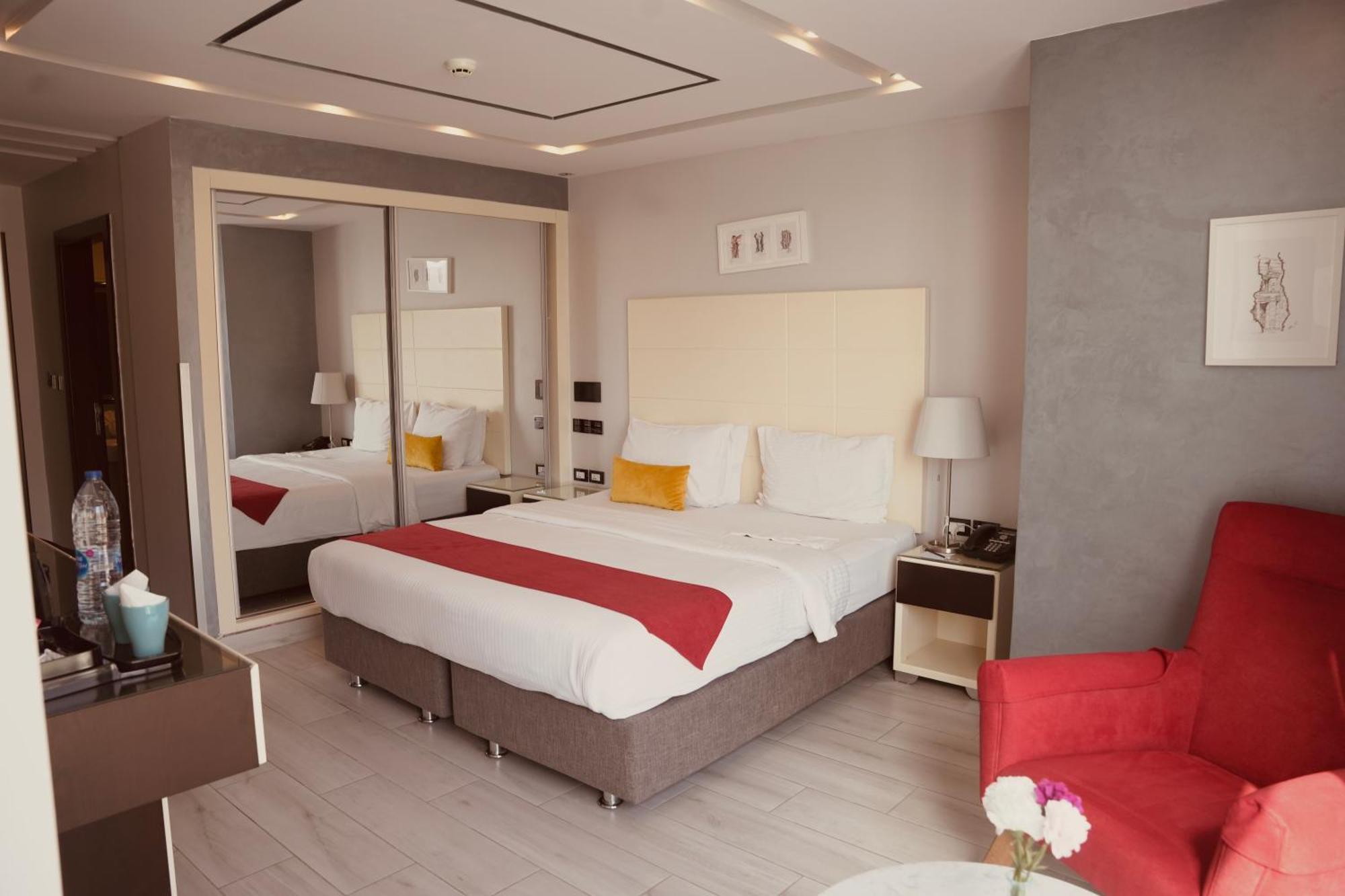 Petra Boutique Hotel Ваді-Муса Екстер'єр фото