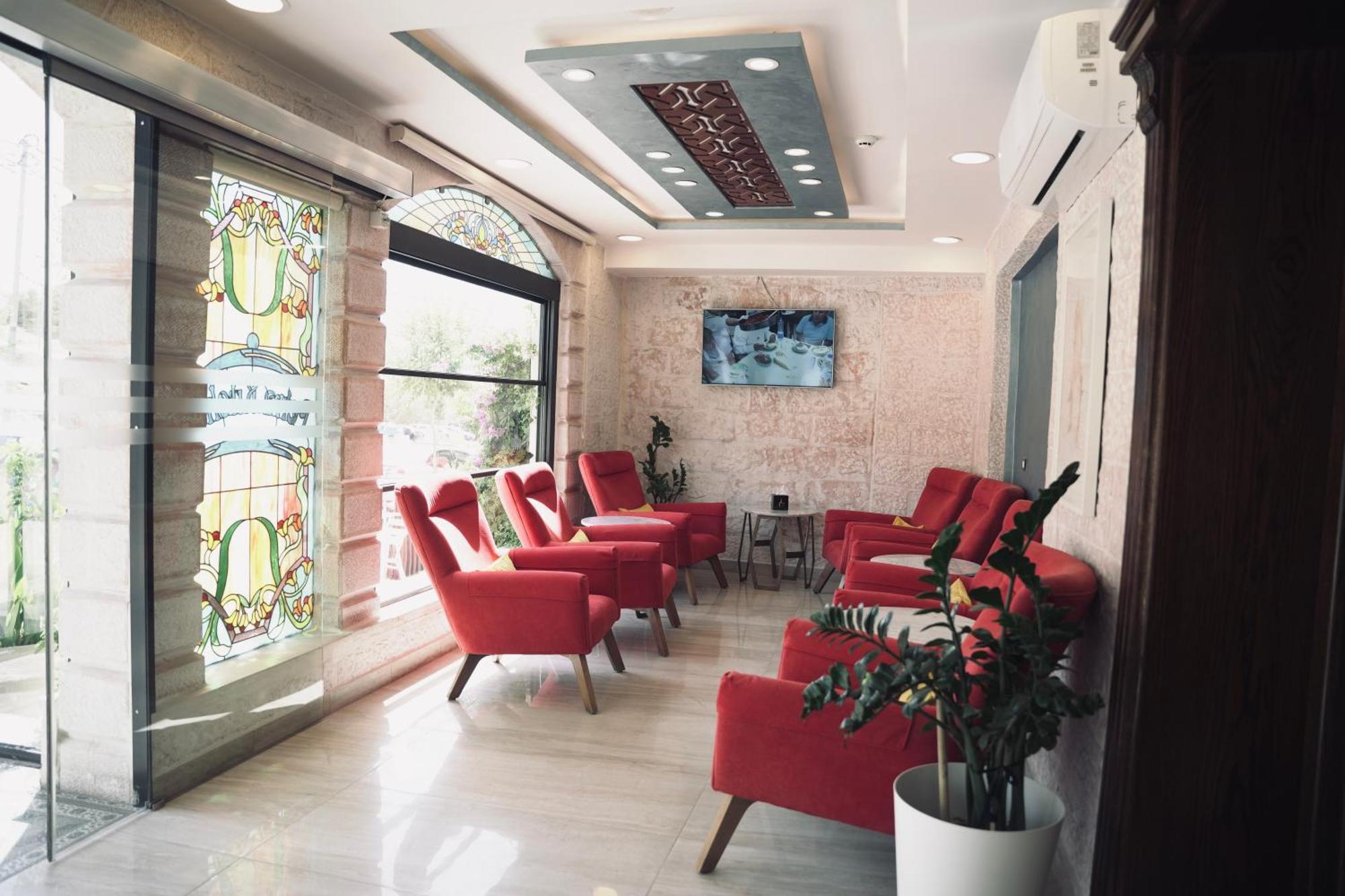 Petra Boutique Hotel Ваді-Муса Екстер'єр фото