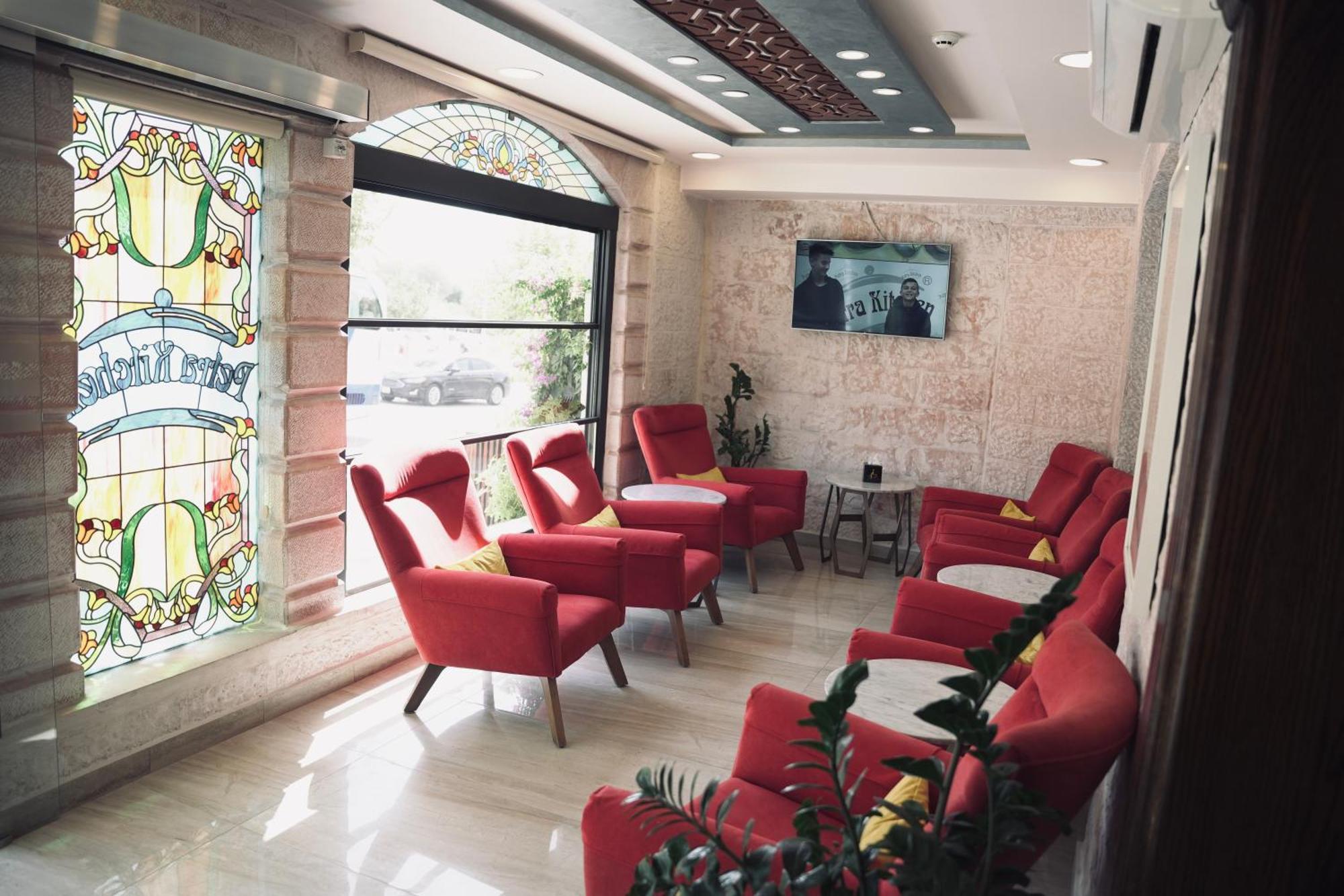 Petra Boutique Hotel Ваді-Муса Екстер'єр фото