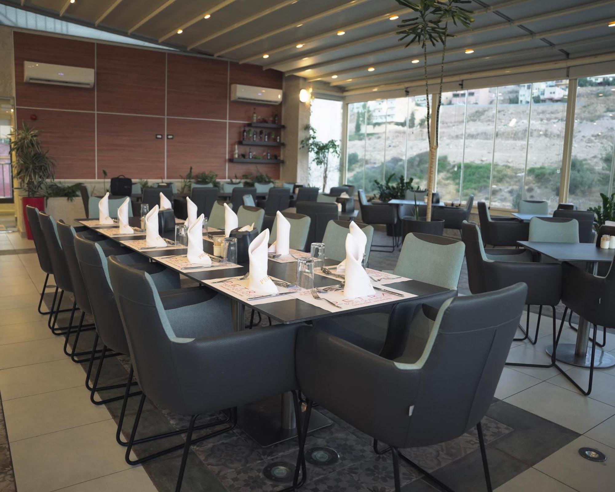 Petra Boutique Hotel Ваді-Муса Екстер'єр фото