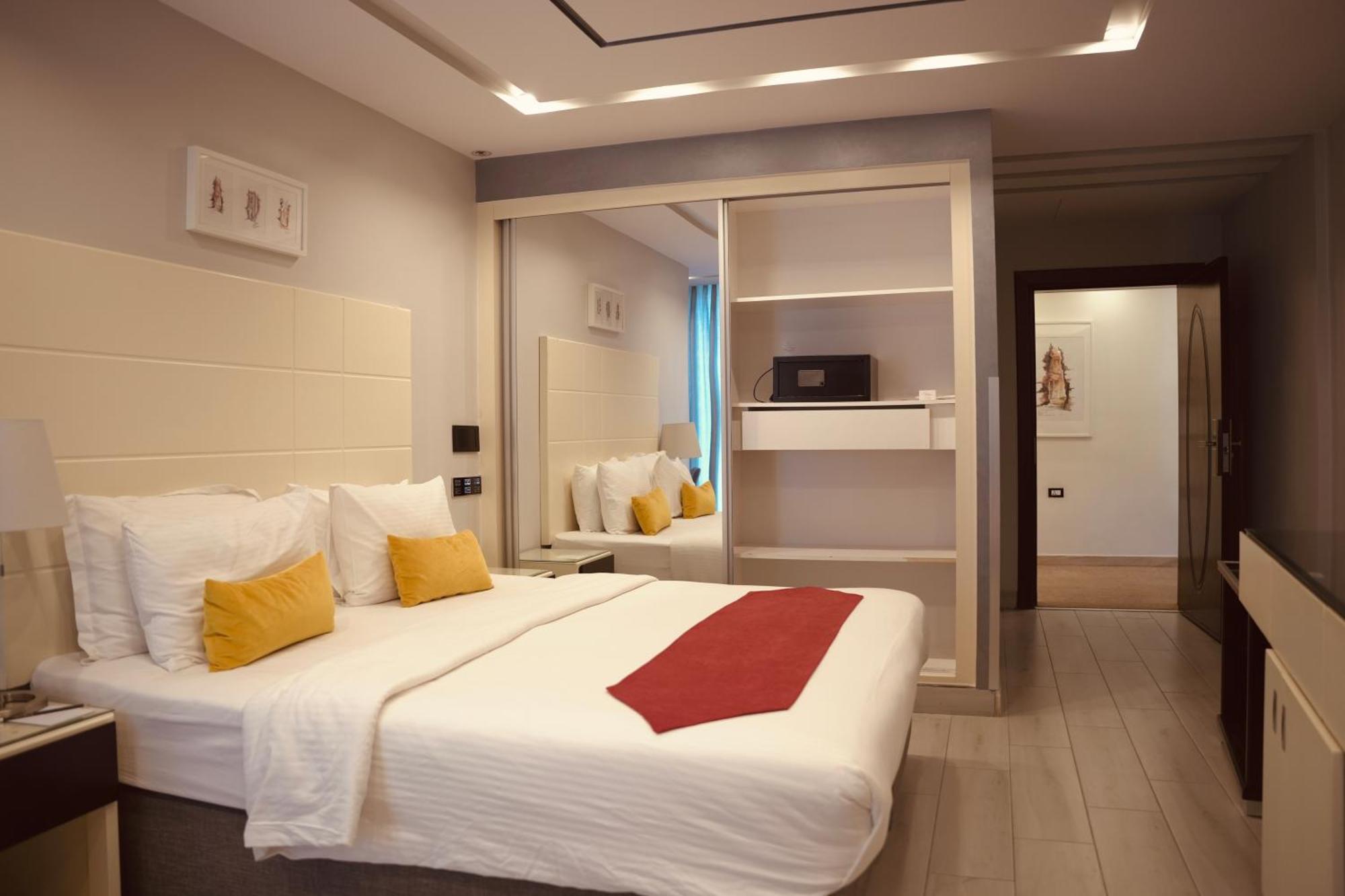 Petra Boutique Hotel Ваді-Муса Екстер'єр фото