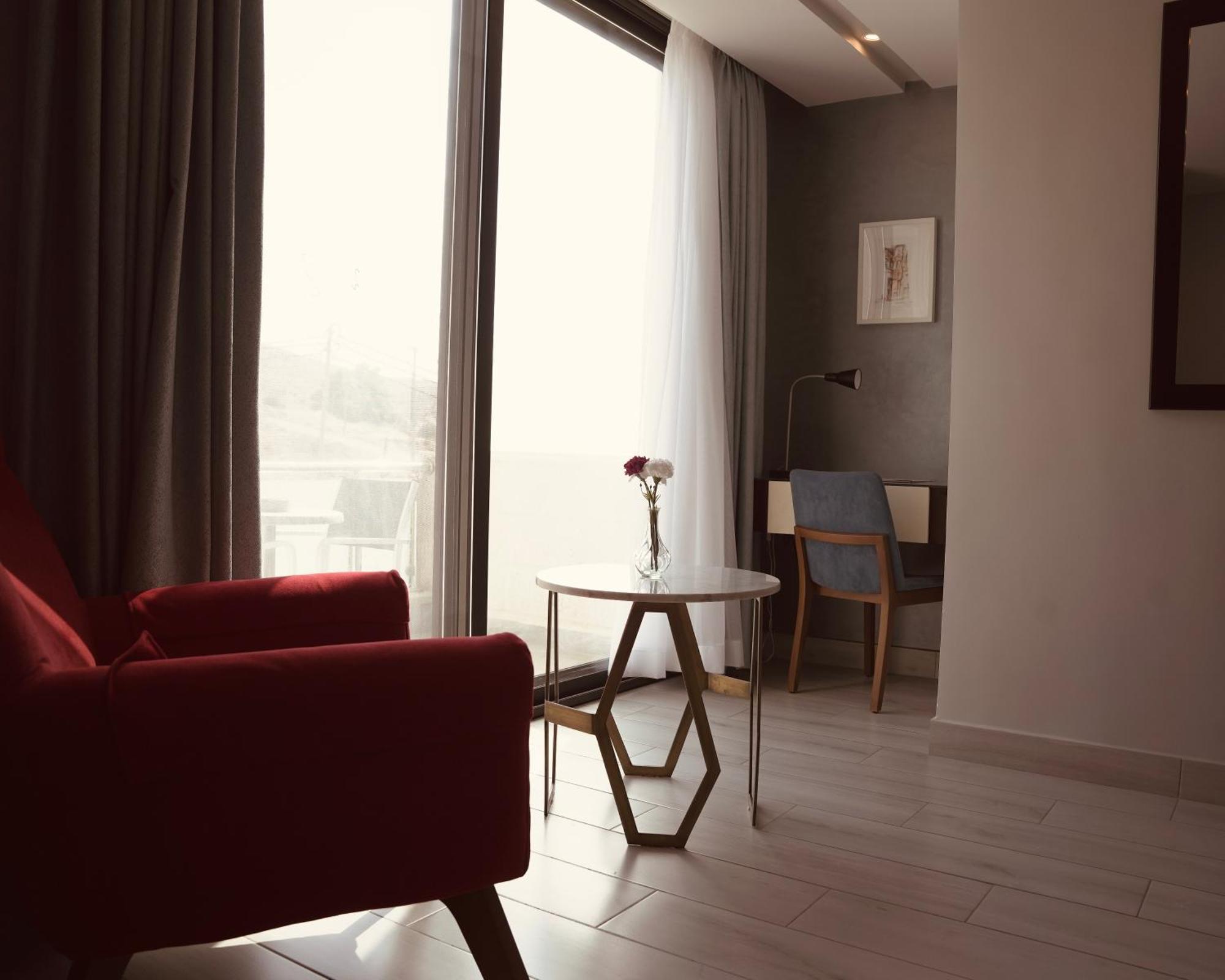 Petra Boutique Hotel Ваді-Муса Екстер'єр фото