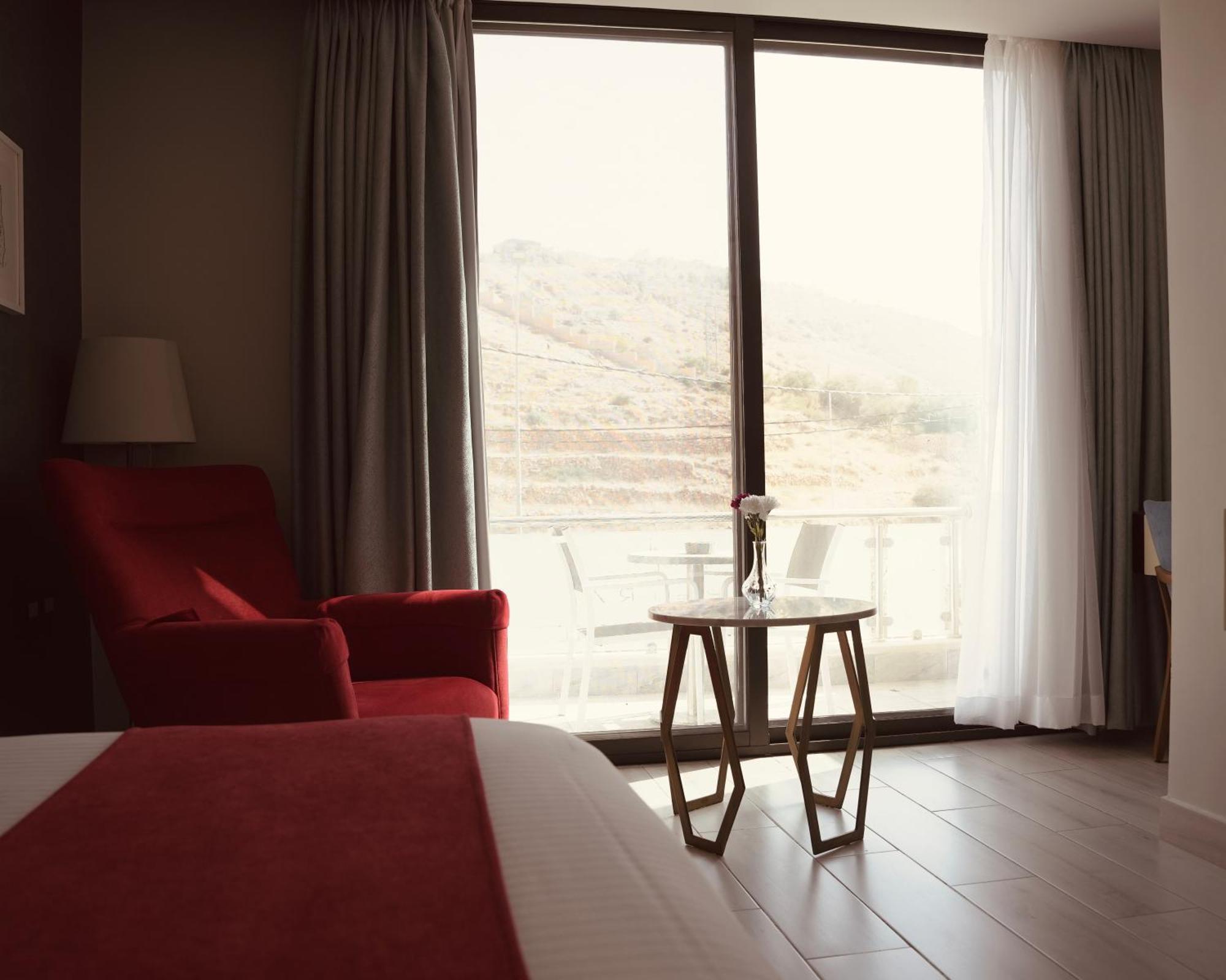 Petra Boutique Hotel Ваді-Муса Екстер'єр фото