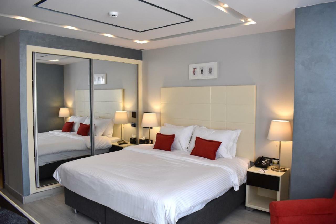 Petra Boutique Hotel Ваді-Муса Екстер'єр фото