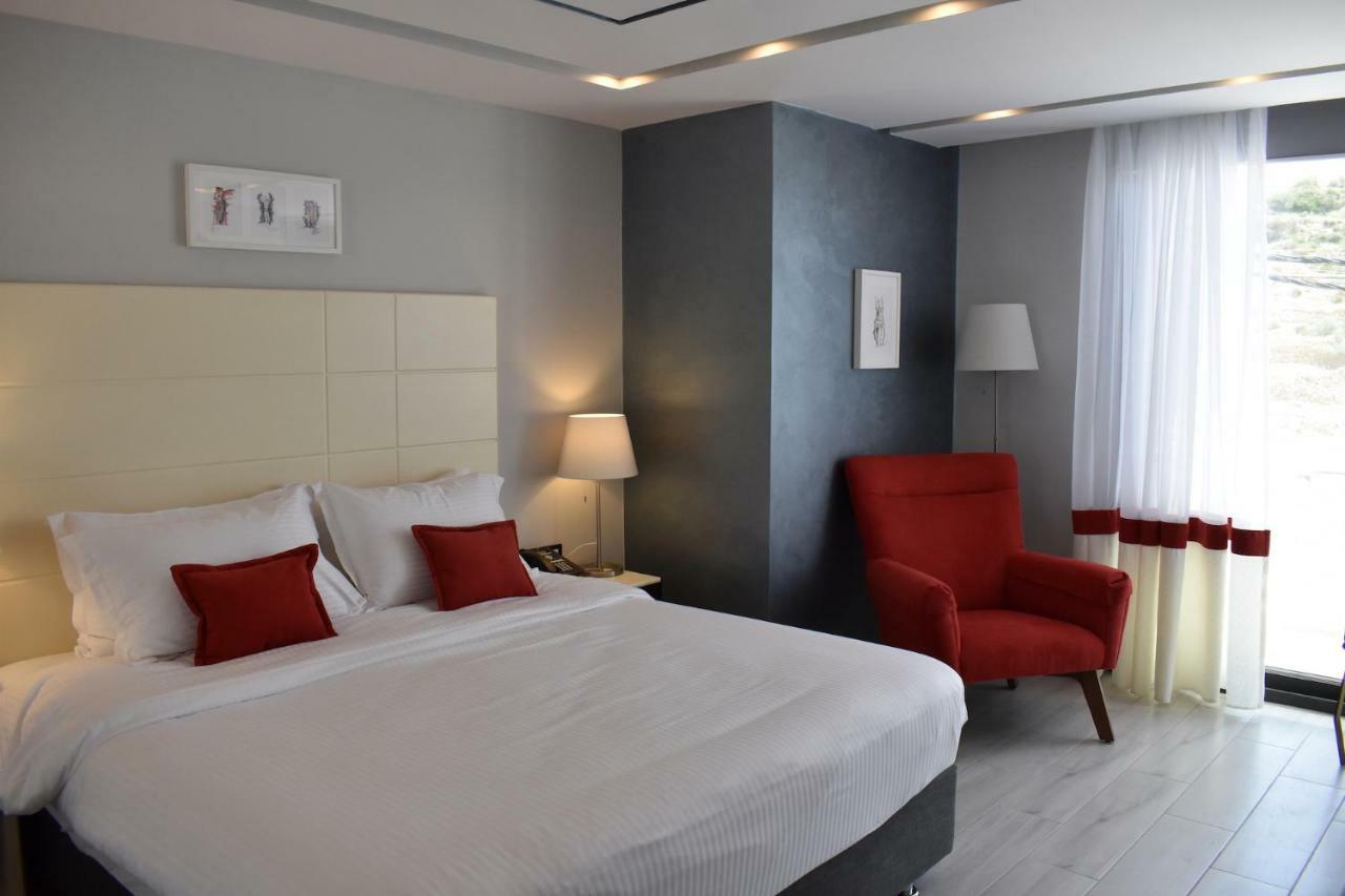 Petra Boutique Hotel Ваді-Муса Екстер'єр фото