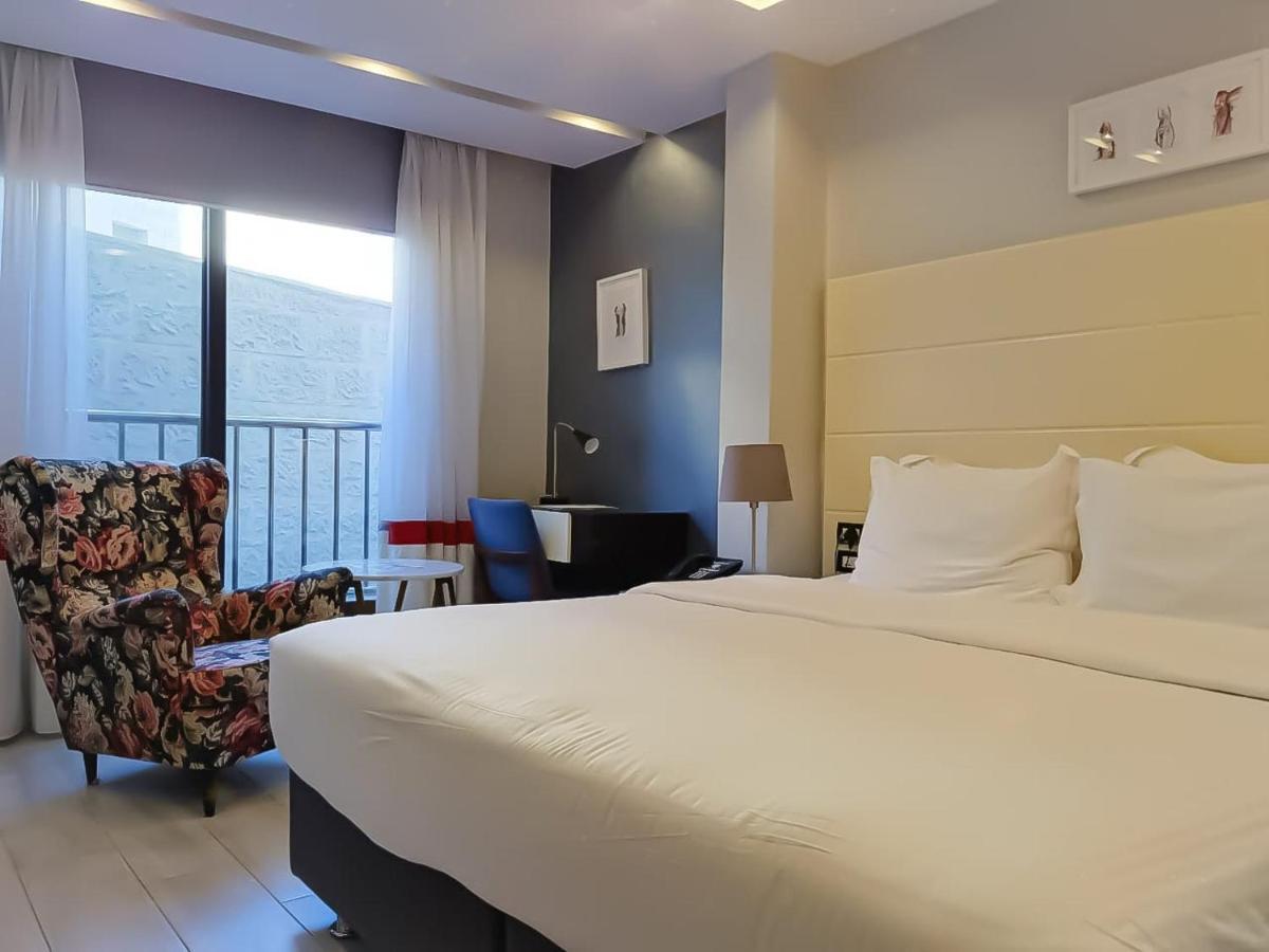 Petra Boutique Hotel Ваді-Муса Екстер'єр фото
