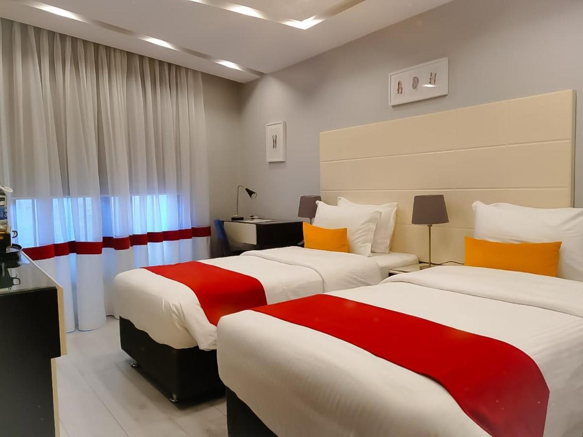 Petra Boutique Hotel Ваді-Муса Екстер'єр фото